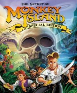 The Secret of Monkey Island (Special Edition) - Steam Game - Buy Now at Best Price