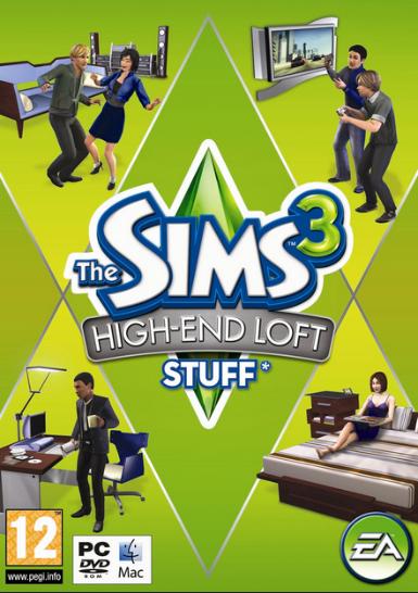 The Sims 3: High end Loft Stuff - EA App Game - Buy Now at Best Price