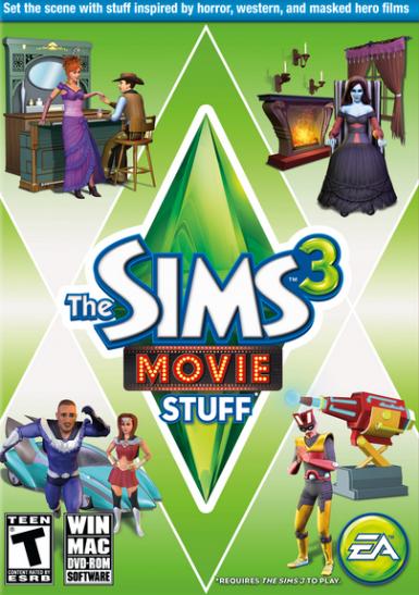 The Sims 3: Movie Stuff - EA App Game - Buy Now at Best Price