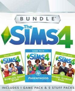 The Sims 4 – Bundle Pack 5 - EA App Game - Buy Now at Best Price
