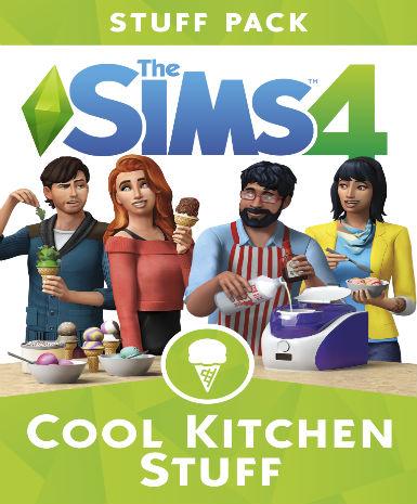 The Sims 4: Cool Kitchen Stuff - EA App Game - Buy Now at Best Price