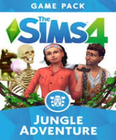 The Sims 4: Jungle Adventure - EA App Game - Buy Now at Best Price