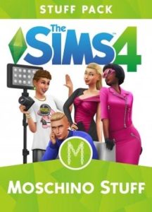 The Sims 4 Moschino Stuff Pack - EA App Game - Buy Now at Best Price