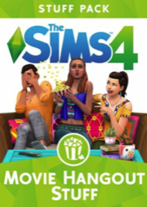 The Sims 4 – Movie Hangout Stuff (DLC) (Origin) - EA App Game - Buy Now at Best Price