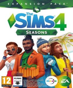 The Sims 4: Seasons - EA App Game - Buy Now at Best Price