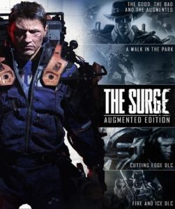 The Surge (Augmented Edition) (Steam) - Steam Game - Buy Now at Best Price