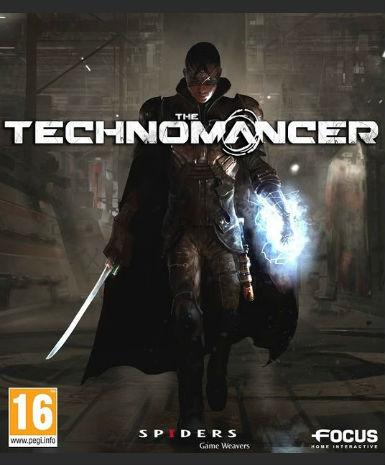 The Technomancer - Steam Game - Buy Now at Best Price