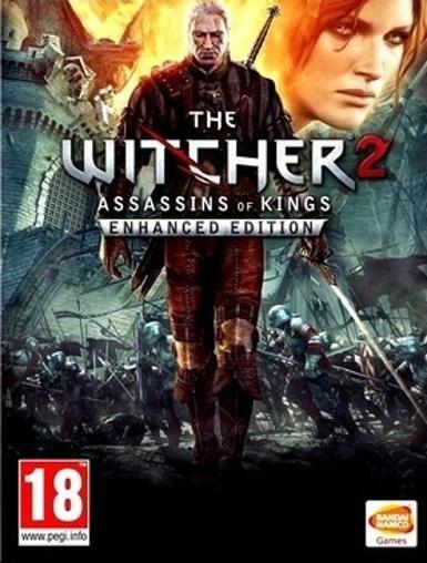 The Witcher 2: Assassins of Kings (Enhanced Edition) (Steam) - Steam Game - Buy Now at Best Price