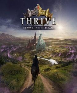 Thrive: Heavy Lies The Crown (Steam) (Early Access) - Steam Game - Buy Now at Best Price