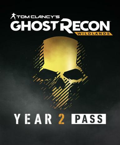Tom Clancy’s Ghost Recon: Wildlands – Season Pass Year 2 (EMEA) - Uplay Game - Buy Now at Best Price