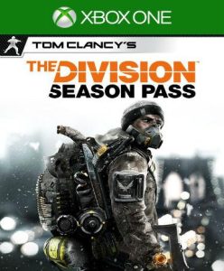 Tom Clancy’s The Division – Season Pass (Xbox One) - Xbox Live Game - Buy Now at Best Price