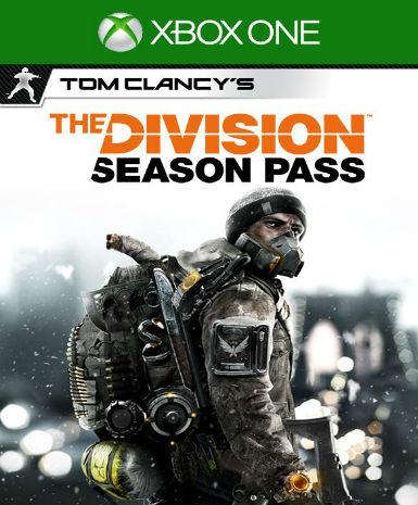 Tom Clancy’s The Division – Season Pass (Xbox One) - Xbox Live Game - Buy Now at Best Price