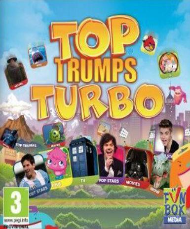 Top Trumps Turbo - Steam Game - Buy Now at Best Price
