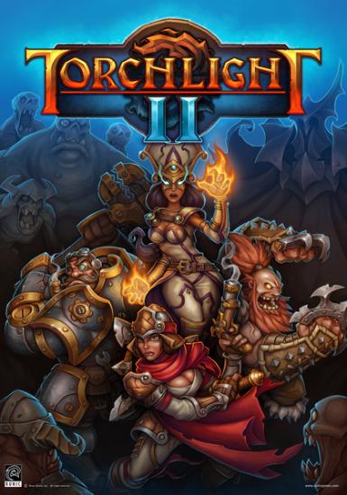 Torchlight 2 - Steam Game - Buy Now at Best Price