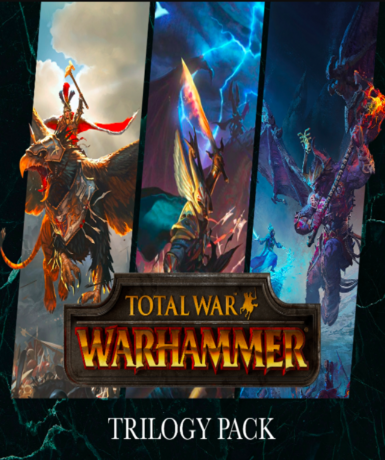 Total War: Warhammer Trilogy (EU) - Steam Game - Buy Now at Best Price