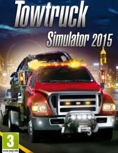 Towtruck Simulator 2015 - Steam Game - Buy Now at Best Price