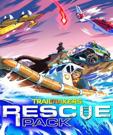 Trailmakers – Rescue Pack (DLC) (Steam) - Steam Game - Buy Now at Best Price