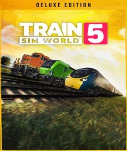 Train Sim World 5 (Deluxe Edition) (Steam) - Steam Game - Buy Now at Best Price