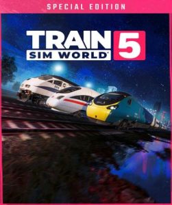 Train Sim World 5 (Special Edition) (Steam) - Steam Game - Buy Now at Best Price