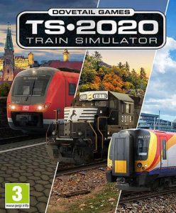 Train Simulator 2020 - Steam Game - Buy Now at Best Price