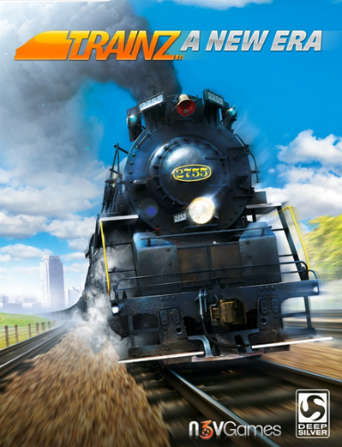 Trainz: A New Era (Steam) - Steam Game - Buy Now at Best Price