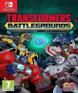Transformers: Battlegrounds (Switch) (EU) - Switch Game - Buy Now at Best Price