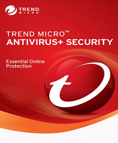 Trend Micro Antivirus+Security 2017/2018 1 Year 1 Devices - None Game - Buy Now at Best Price