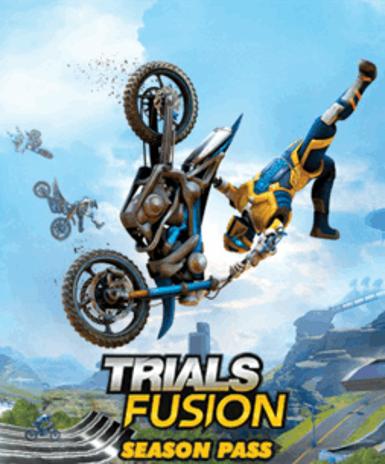 Trials Fusion – Season Pass (DLC) - Uplay Game - Buy Now at Best Price