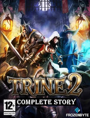 Trine 2: Complete Story - Steam Game - Buy Now at Best Price