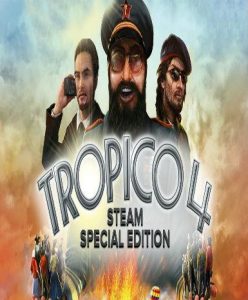 Tropico 4 (Steam Special Edition) - Steam Game - Buy Now at Best Price