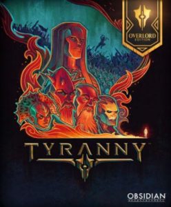 Tyranny (Overlord Edition) - Steam Game - Buy Now at Best Price