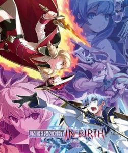 UNDER NIGHT: IN-BIRTH Exe:Late[cl-r] (Switch) (EU) - Switch Game - Buy Now at Best Price