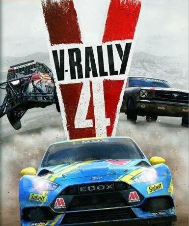 V-Rally 4 (Switch) (EU) - Switch Game - Buy Now at Best Price