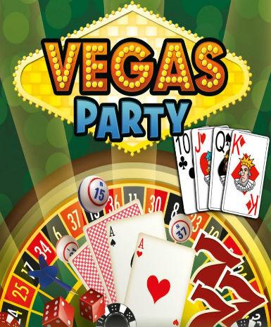 Vegas Party PS Vita (EU) - PSN Game - Buy Now at Best Price
