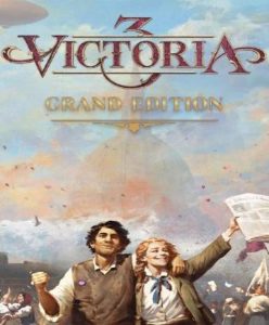 Victoria 3 (Grand Edition) (Steam) - Steam Game - Buy Now at Best Price