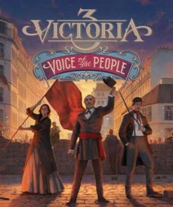 Victoria 3: Voice of the People Immersion Pack (DLC) (Steam) - Steam Game - Buy Now at Best Price