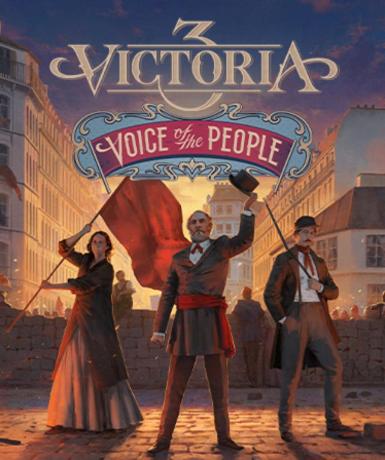 Victoria 3: Voice of the People Immersion Pack (DLC) (Steam) - Steam Game - Buy Now at Best Price