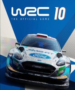 WRC 10 (EU) - Steam Game - Buy Now at Best Price