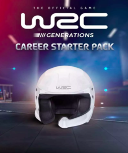 WRC Generations – Career Starter Pack (DLC) - Steam Game - Buy Now at Best Price