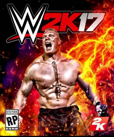WWE 2k17 (EU) - Steam Game - Buy Now at Best Price