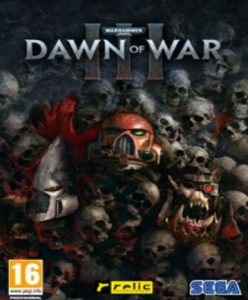 Warhammer 40,000: Dawn of War III - Steam Game - Buy Now at Best Price