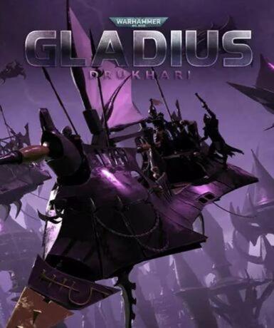 Warhammer 40,000: Gladius – Drukhari (Steam) - Steam Game - Buy Now at Best Price