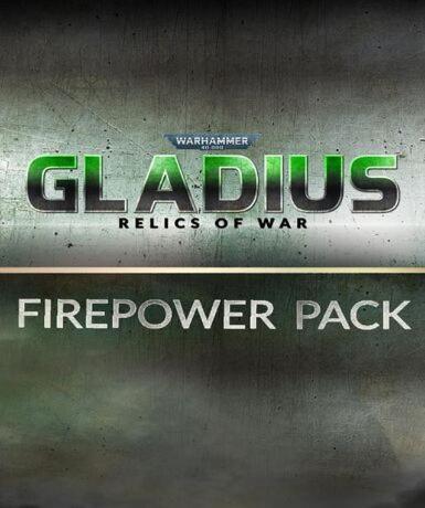 Warhammer 40,000: Gladius – Firepower Pack (Steam) - Steam Game - Buy Now at Best Price