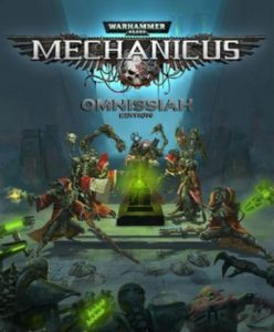 Warhammer 40,000: Mechanicus Omnissiah Edition (EMEA/US) - Steam Game - Buy Now at Best Price