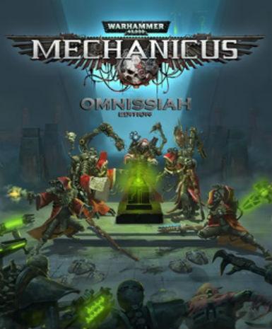 Warhammer 40,000: Mechanicus Omnissiah Edition (EMEA/US) - Steam Game - Buy Now at Best Price