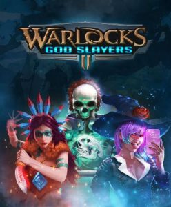 Warlocks 2: God Slayers - Steam Game - Buy Now at Best Price
