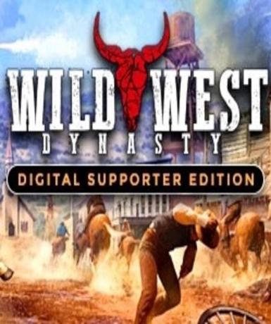 Wild West Dynasty (Digital Supporter Edition) (Steam) - Steam Game - Buy Now at Best Price