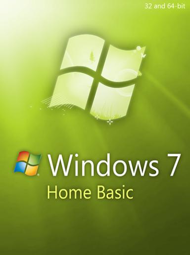 Windows 7 Home Basic OEM - None Game - Buy Now at Best Price