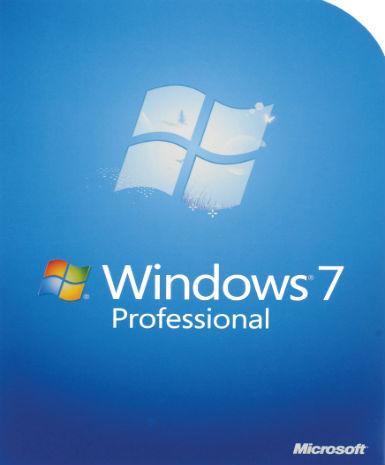 Windows 7 Professional OEM CoA - None Game - Buy Now at Best Price