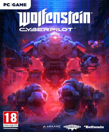 Wolfenstein: Cyberpilot (cut) - Steam Game - Buy Now at Best Price